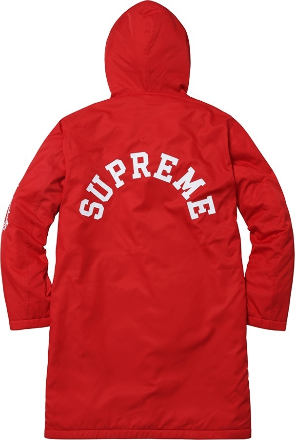 Supreme®/Champion® Stadium Parka view 14